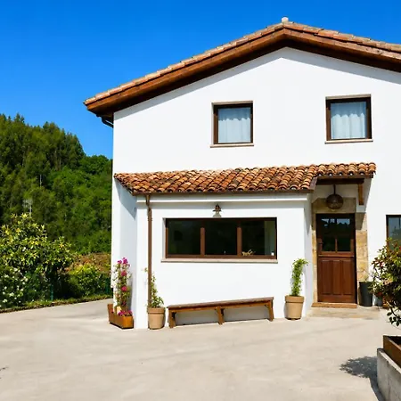 La Casina De San Pedro Chalet *